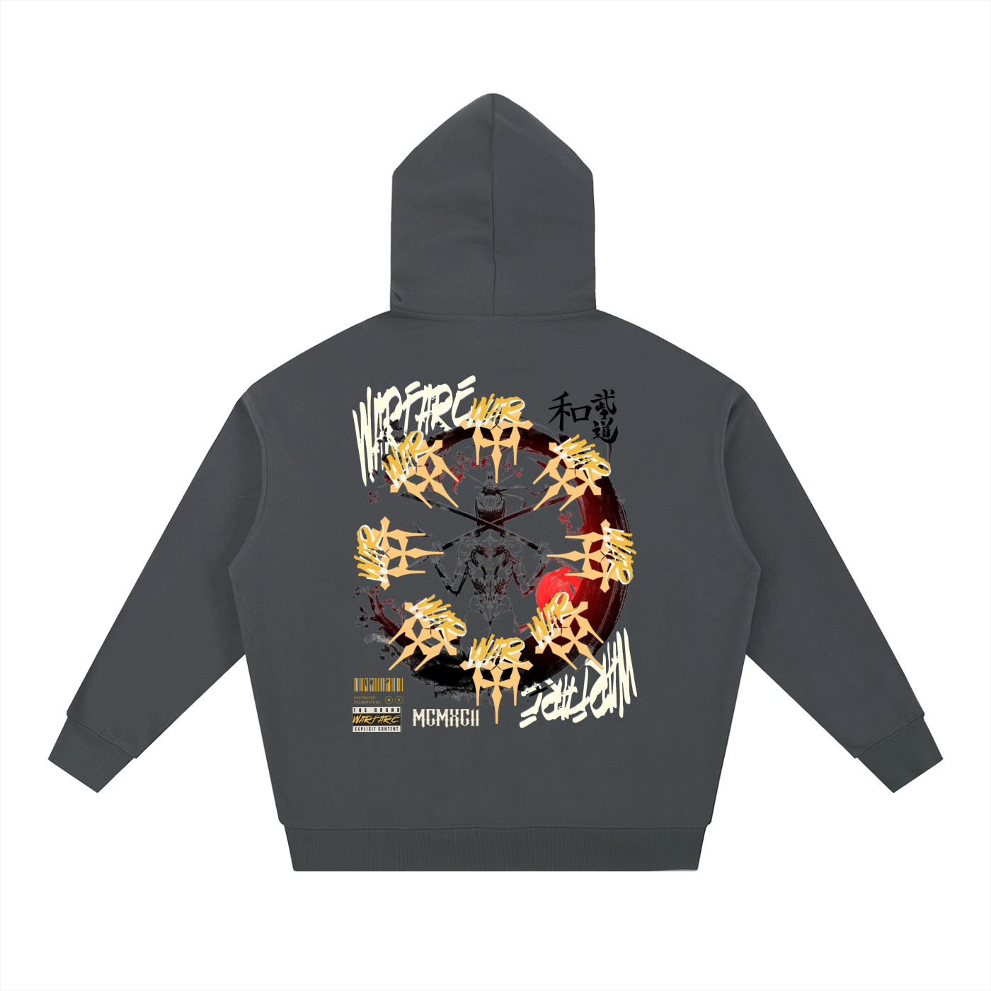 Essential Heavyweight Hoodie