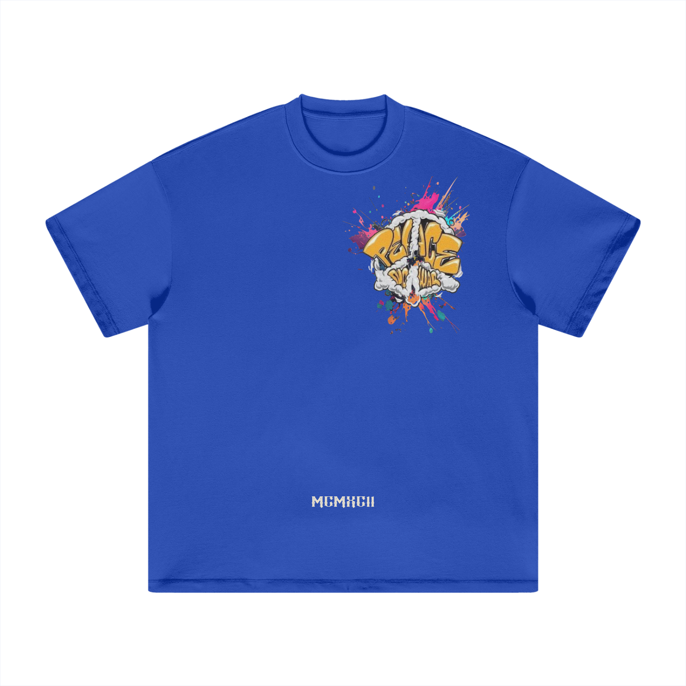 Heavyweight Earth Tone T-Shirt