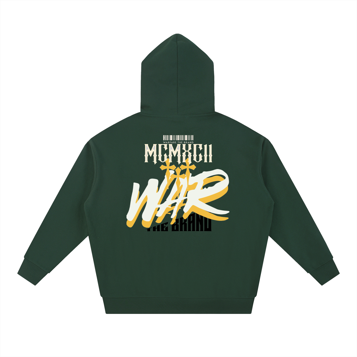 Essential Heavyweight Hoodie