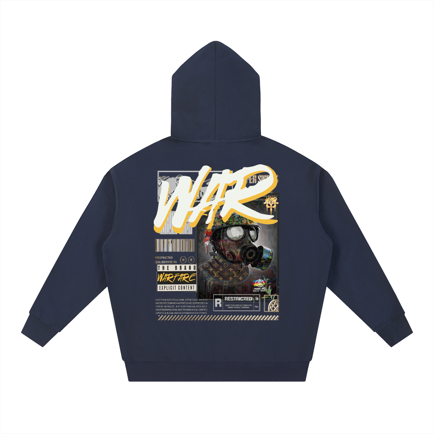 Essential Heavyweight Hoodie